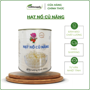 Hạt nổ củ năng