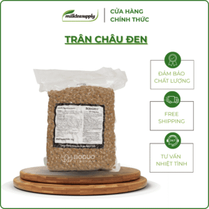 Trân Châu Đen Gia Uy 2kg